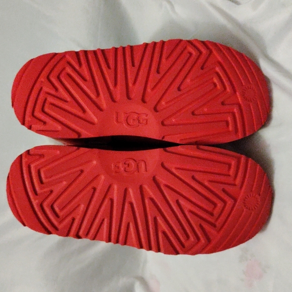 Prelove UGG Kids Classic Clear -Mini Boots - Picture 8 of 8